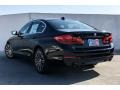 2019 Jet Black BMW 5 Series 530i Sedan  photo #2