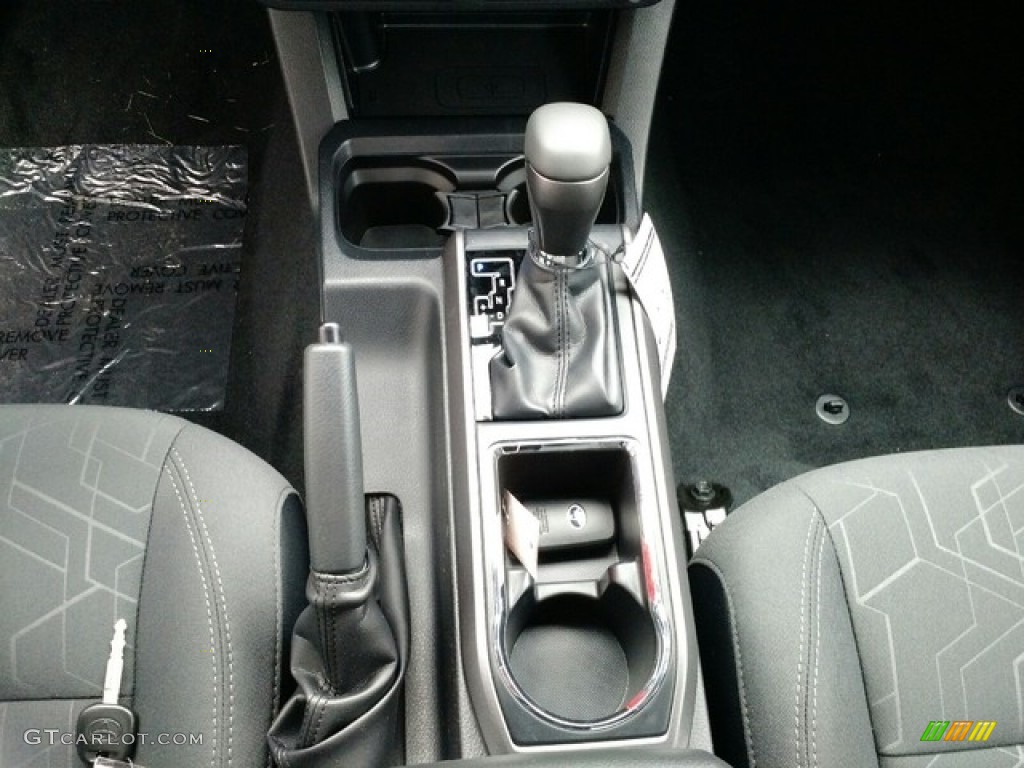 2019 Toyota Tacoma TRD Sport Double Cab 4x4 6 Speed Automatic Transmission Photo #130166133