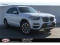 Alpine White - X3 sDrive30i Photo No. 1