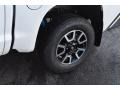 2019 Super White Toyota Tundra SR5 CrewMax 4x4  photo #33