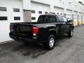 Midnight Black Metallic - Tacoma SR Access Cab 4x4 Photo No. 3
