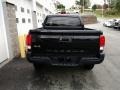 Midnight Black Metallic - Tacoma SR Access Cab 4x4 Photo No. 4