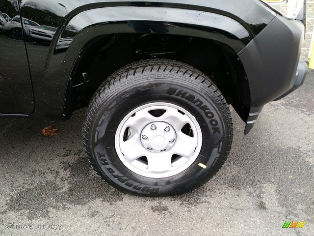 2019 Toyota Tacoma SR Access Cab 4x4 Wheel Photo #130167411