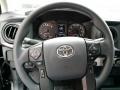 Cement Gray Steering Wheel Photo for 2019 Toyota Tacoma #130167459