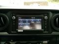 Controls of 2019 Tacoma SR Access Cab 4x4