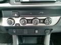 Cement Gray Controls Photo for 2019 Toyota Tacoma #130167510