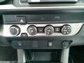 Controls of 2019 Tacoma SR Access Cab 4x4