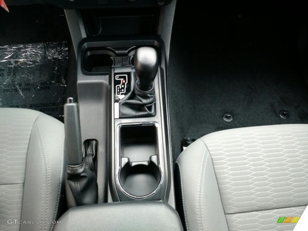 2019 Toyota Tacoma SR Access Cab 4x4 6 Speed Automatic Transmission Photo #130167525