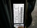 218: Midnight Black Metallic 2019 Toyota Tacoma SR Access Cab 4x4 Color Code