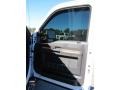 Oxford White - F350 Super Duty Lariat Crew Cab 4x4 DRW Photo No. 9
