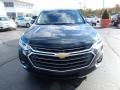 2018 Graphite Metallic Chevrolet Traverse LT AWD  photo #12