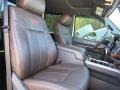 Oxford White - F350 Super Duty Lariat Crew Cab 4x4 DRW Photo No. 11