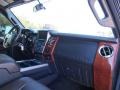 Oxford White - F350 Super Duty Lariat Crew Cab 4x4 DRW Photo No. 13