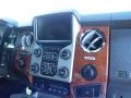 Oxford White - F350 Super Duty Lariat Crew Cab 4x4 DRW Photo No. 14