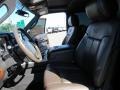 Oxford White - F350 Super Duty Lariat Crew Cab 4x4 DRW Photo No. 17
