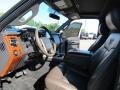 Oxford White - F350 Super Duty Lariat Crew Cab 4x4 DRW Photo No. 18