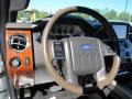 Oxford White - F350 Super Duty Lariat Crew Cab 4x4 DRW Photo No. 20