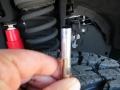 Oxford White - F350 Super Duty Lariat Crew Cab 4x4 DRW Photo No. 45
