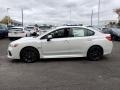  2019 WRX Premium Crystal White Pearl