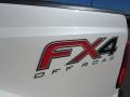 Oxford White - F350 Super Duty Lariat Crew Cab 4x4 DRW Photo No. 57
