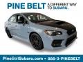 2019 Cool Gray Khaki Subaru WRX Premium  photo #1