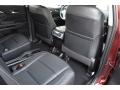 Rear Seat of 2019 Highlander Limited AWD