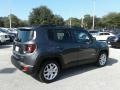 2018 Granite Crystal Metallic Jeep Renegade Latitude  photo #5