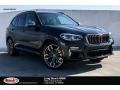 Black Sapphire Metallic - X3 M40i Photo No. 1