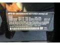 Black Sapphire Metallic - X3 M40i Photo No. 11