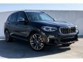 Black Sapphire Metallic - X3 M40i Photo No. 12