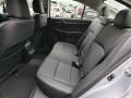 Slate Black Rear Seat Photo for 2019 Subaru Legacy #130169232