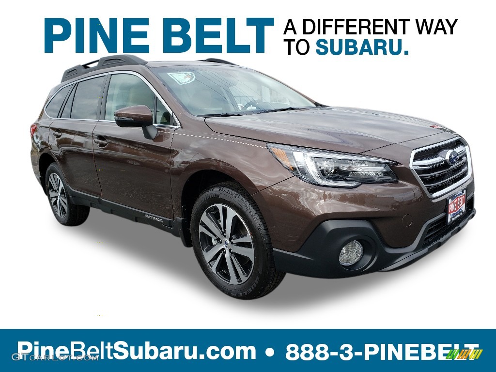 2019 Cinnamon Brown Pearl Subaru Outback 2.5i Limited 130154533 Photo