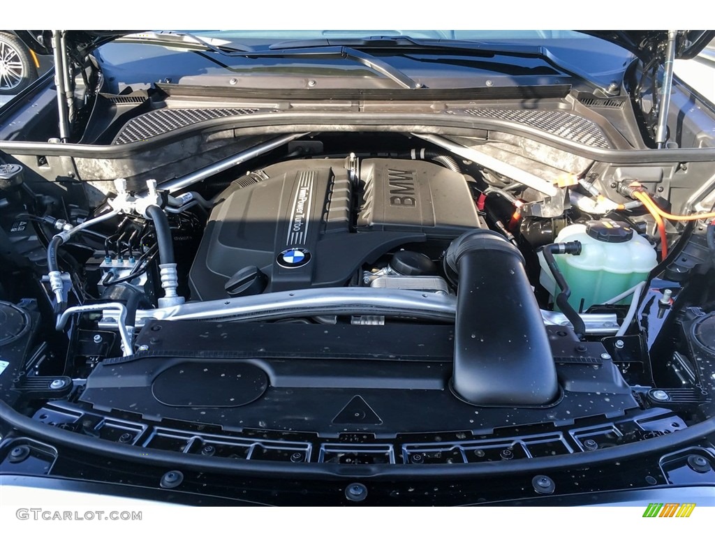 2019 BMW X6 sDrive35i 3.0 Liter DI TwinPower Turbocharged DOHC 24-Valve VVT Inline 6 Cylinder Engine Photo #130169421