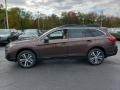  2019 Outback 2.5i Limited Cinnamon Brown Pearl