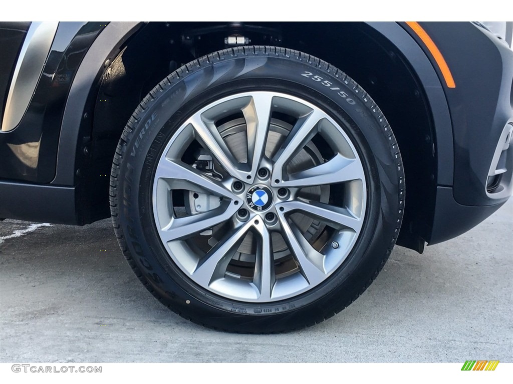 2019 BMW X6 sDrive35i Wheel Photo #130169445