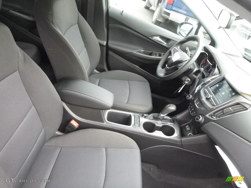 2019 Cruze LS - Silver Ice Metallic / Black photo #10