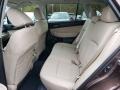 Warm Ivory 2019 Subaru Outback 2.5i Limited Interior Color