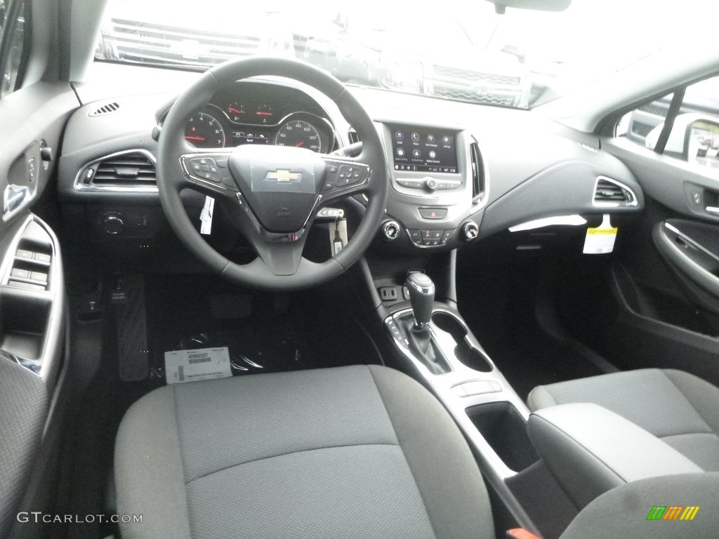 2019 Cruze LS - Silver Ice Metallic / Black photo #13