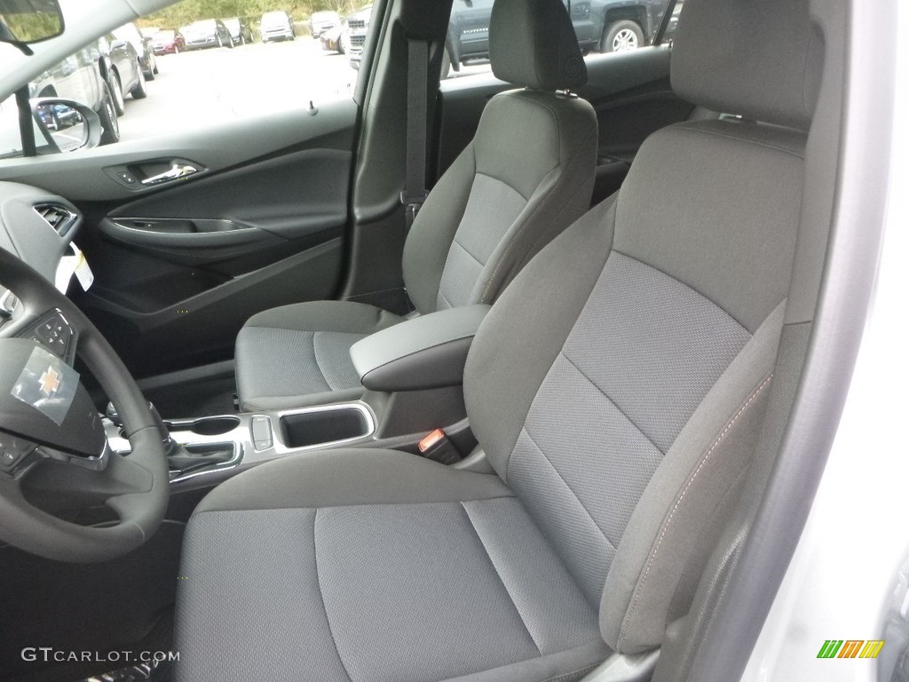 2019 Cruze LS - Silver Ice Metallic / Black photo #15