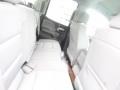 Black - Silverado 2500HD Work Truck Double Cab 4WD Photo No. 11