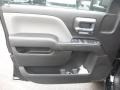 Black - Silverado 2500HD Work Truck Double Cab 4WD Photo No. 14