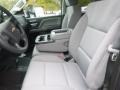 Black - Silverado 2500HD Work Truck Double Cab 4WD Photo No. 15