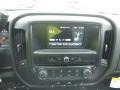 Black - Silverado 2500HD Work Truck Double Cab 4WD Photo No. 17