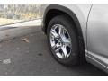 Celestial Silver Metallic - Highlander Limited AWD Photo No. 36