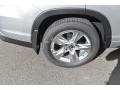 Celestial Silver Metallic - Highlander Limited AWD Photo No. 38