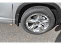 Celestial Silver Metallic - Highlander Limited AWD Photo No. 39
