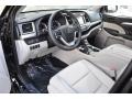 Ash 2019 Toyota Highlander LE AWD Interior Color