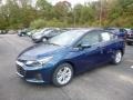 Pacific Blue Metallic - Cruze LT Photo No. 1