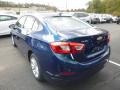 Pacific Blue Metallic - Cruze LT Photo No. 3