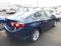 Pacific Blue Metallic - Cruze LT Photo No. 5